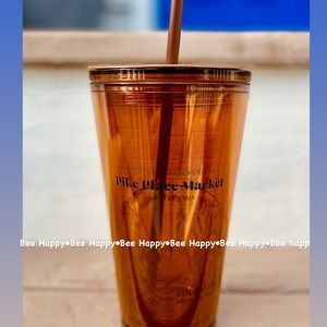 Starbucks Pike Place "Rachel The Pig" Tumbler